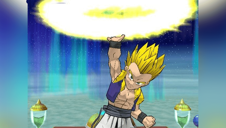 Игра Sony PlayStation 2 Dragon Ball Z: Budokai Europe Английская Версия Б/У - изображение 2