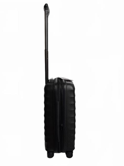 Чемодан дорожный Малый (S) под Ручную кладь Полипропилен Airtex 242 45л 55x39,5x22,5см Черный (Black) - Фото 4 Чемодан дорожный Малый (S) под Ручную кладь Полипропилен Airtex 242 45л 55x39,5x22,5см Черный (Black) - изображение 4