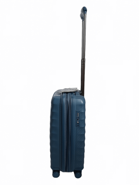 Чемодан дорожный Малый (S) под Ручную кладь Полипропилен Airtex 242 45л 55x39,5x22,5см Зеленый (Greeen) - Фото 4 Чемодан дорожный Малый (S) под Ручную кладь Полипропилен Airtex 242 45л 55x39,5x22,5см Зеленый (Greeen) - изображение 4