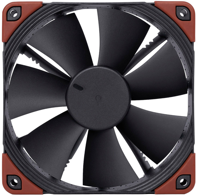 Кулер Noctua NF-F12 industrial PPC-24V-2000 SP IP67 PWM