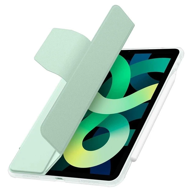 Spigen Чохол для Apple iPad Air 10.9" (2022 / 2020) Ultra Hybrid Pro, Green - изображение 8