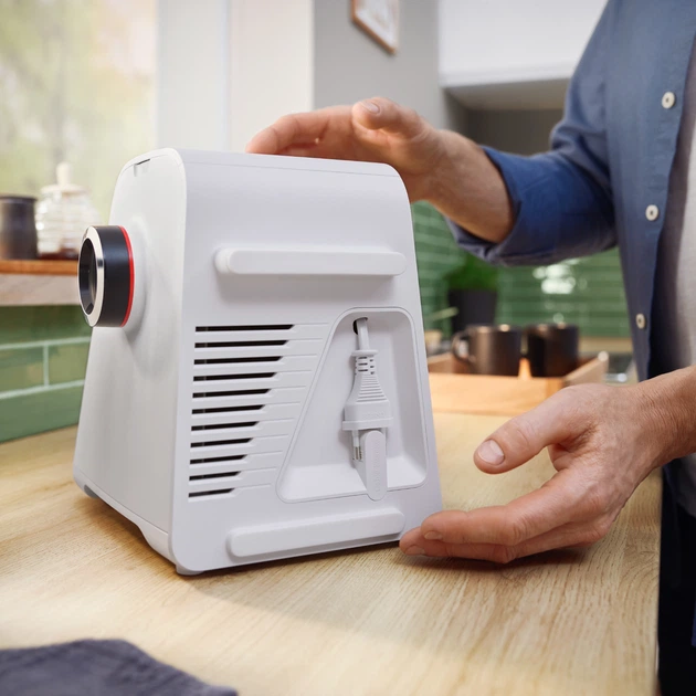 М'ясорубка Bosch Serie 4 MultiPower MFWS420W - зображення 10