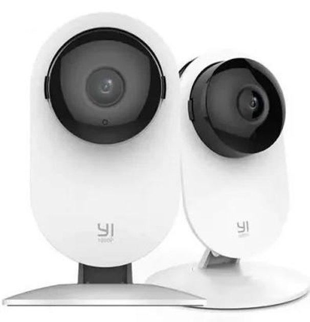 IP-камера YI Home Xiaomi 1080P, Білий – фото, отзывы, характеристики в ...
