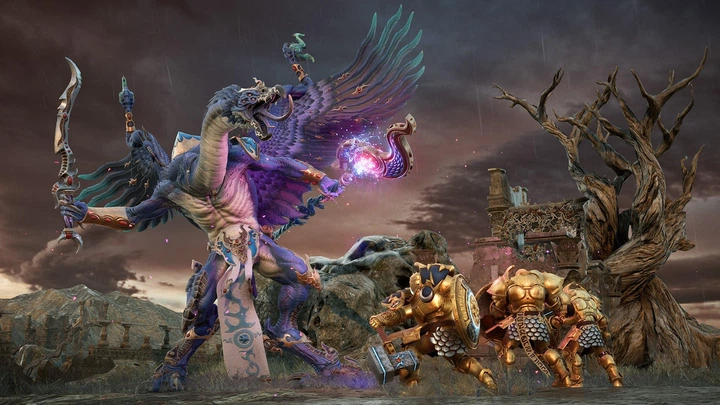 Ключ активации Warhammer Bundle - Chaos Gate & Realms of Ruin для Xbox One/Series S/X - изображение 5