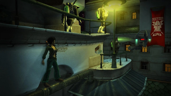 Ключ активации Beyond Good & Evil 20th Anniversary Edition для Xbox One/Series S/X - изображение 4
