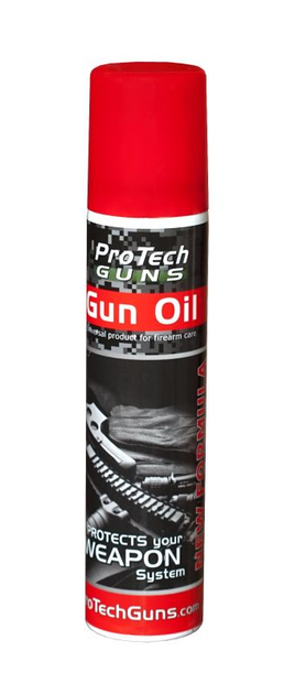 Масло для зброї ProTechGuns Aerosol 100 мл - зображення 1