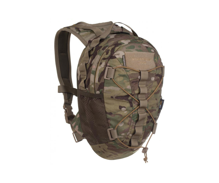 Рюкзак тактичний Wisport Sparrow EGG 10L Multicam - зображення 1