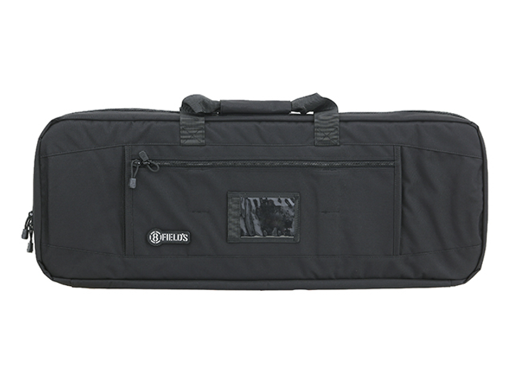 Чохол для зброї 8Fields Padded Rifle Case 90cm Black - зображення 1