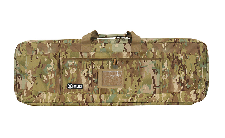 Чохол для зброї 8Fields Padded Rifle Case 105 cm Multicam - зображення 1