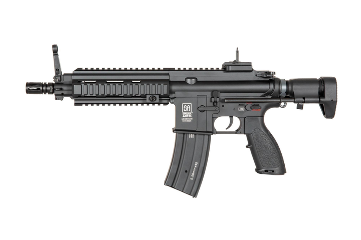 Штурмова гвинтівка Specna Arms HK416 SA-H01 (Страйкбол 6мм) - изображение 1