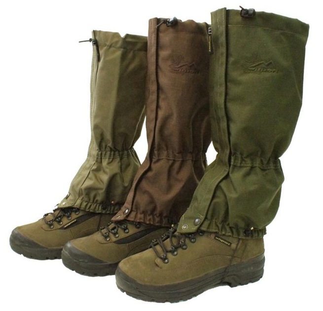 Гамаші Yeti Military Wisport Olive Green Size M - изображение 2