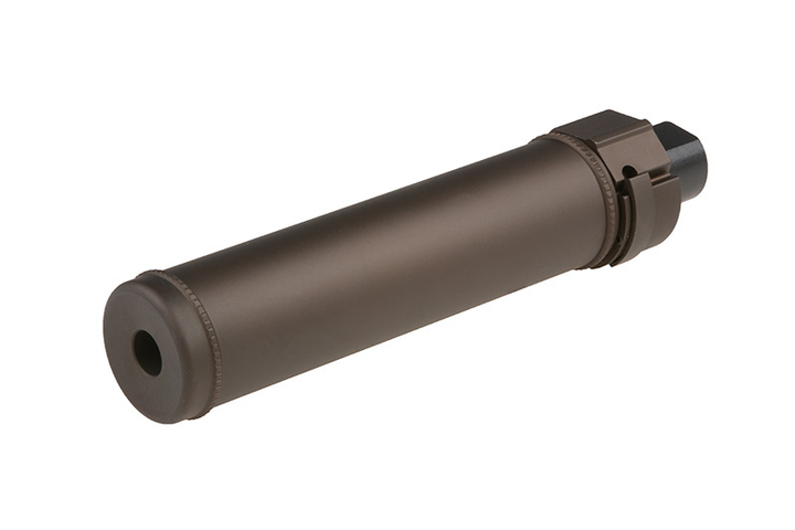 Глушник Nuprol Bocca series suppressor,Boa model long - Bronze - изображение 1