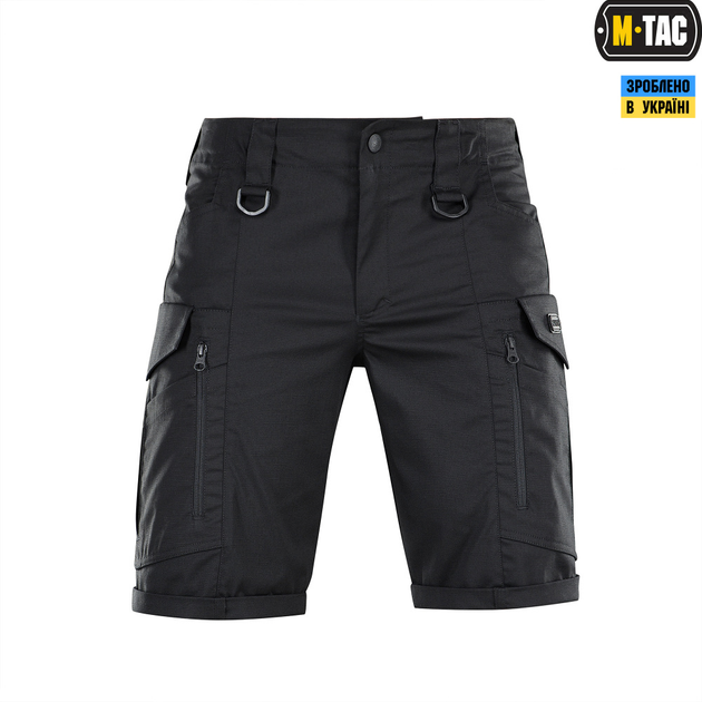 Шорти M-Tac Conquistador Flex Black Size 2XL - зображення 1