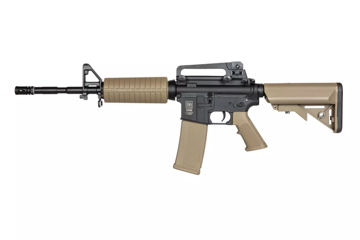 Штурмова Гвинтівка Specna Arms RRA SA-C01 CORE M4 Half-Tan (Страйкбол 6мм) - зображення 1