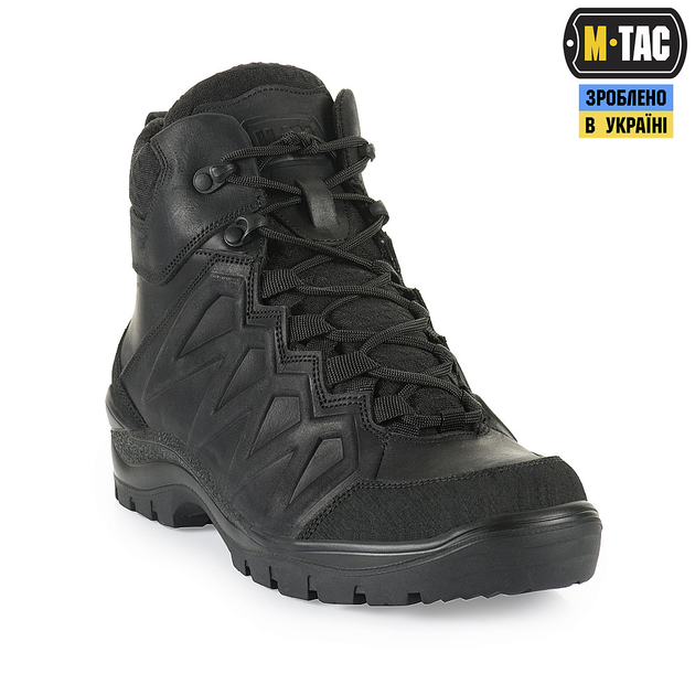 Черевики M-Tac Тактичні Rubicon Black Size 46 - изображение 2