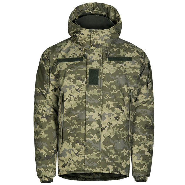 Куртка зимова Camo-Tec Patrol System Nordstorm MM14 Size XL - зображення 2