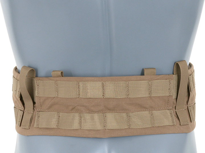 Пояс Emerson Modylar Tactical Belt Coyote Size L - изображение 2