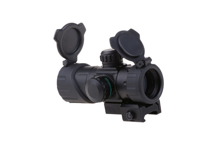 Коліматорний приціл Red Dot Reflex Sight Theta Optics - зображення 2