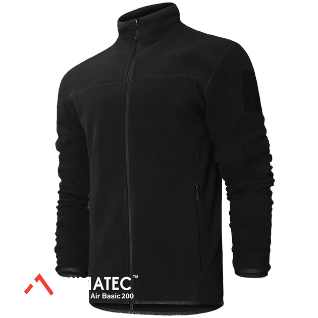 Кофта Camo-Tec Commander Himatec 200 Black Size S - зображення 1