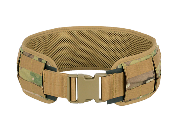 Пояс 8Fields Premium Padded Molle Combat Belt Multicam Size M - зображення 1