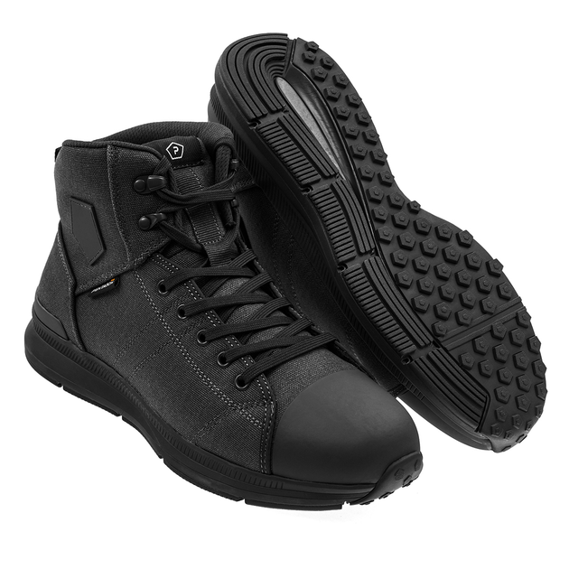 Черевики Pentagon Hybrid Tactical Boot Black Size 40 - зображення 1