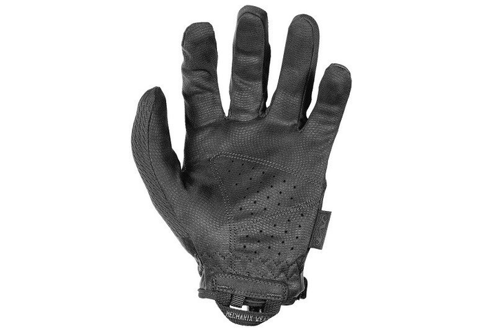 Тактичні рукавиці Mechanix Specialty 0.5 High-Dexterity Covert Gloves Black Size XXL - зображення 2