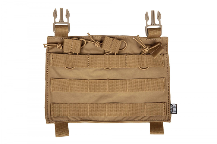 Панель Primal Gear Vest Panel Elodon Coyote Brown - зображення 1