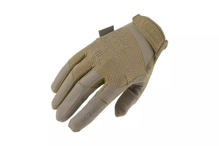 Тактичні рукавиці Mechanix Specialty 0.5 High-Dexterity Gloves Coyote Brown Size L - зображення 1