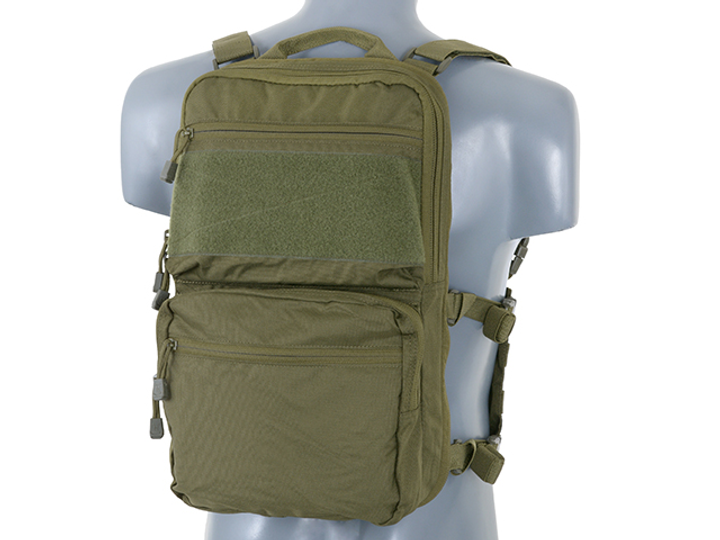 Рюкзак 8Fields MOLLE Front Panel Olive - изображение 2