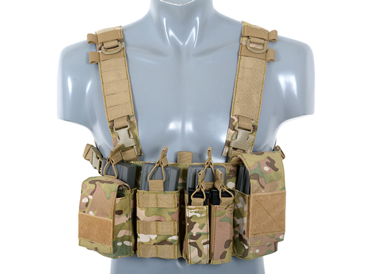 Честріг 8Fields Chest Rig V3 multicam - изображение 1