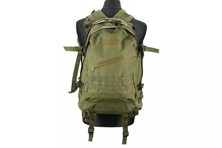 Рюкзак GFC 3-Day Assault Pack Olive - зображення 2