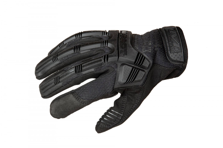 Тактичні рукавиці Mechanix M-Pact Gloves (2012) Black Size XL - изображение 1