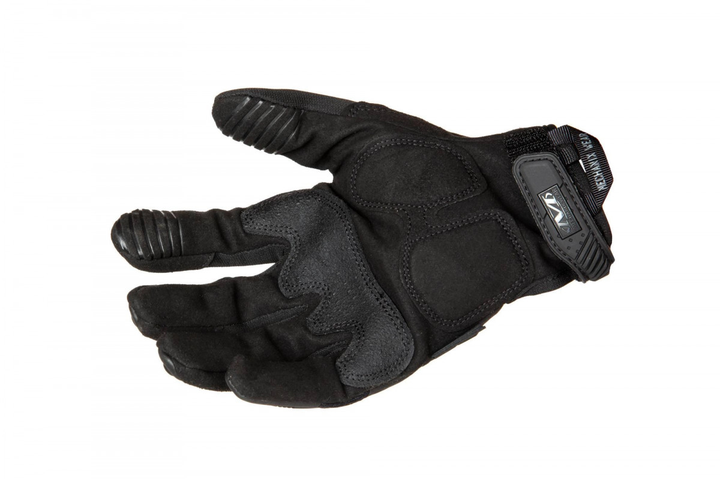 Тактичні рукавиці Mechanix M-Pact Gloves (2012) Black Size XL - изображение 2