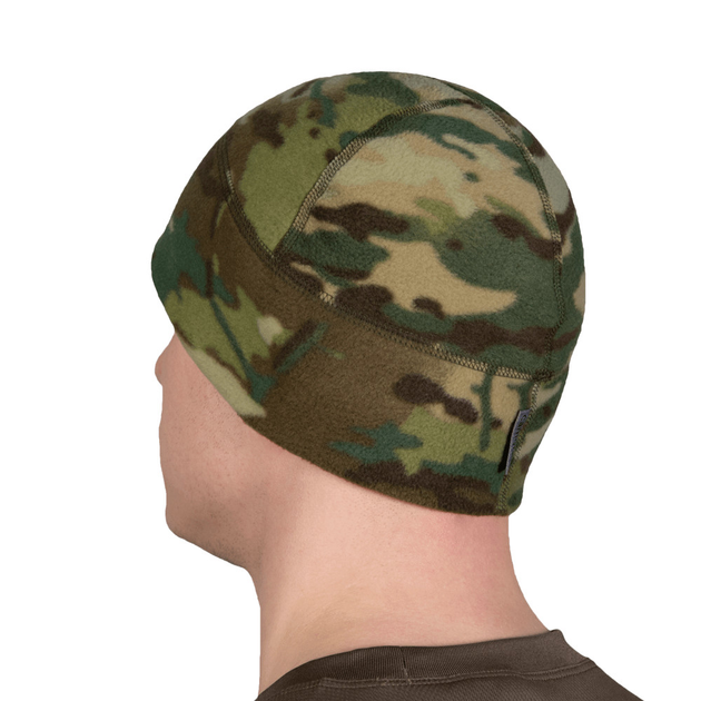 Шапка Camo-Tec Beanie Fleece 260 Multicam Size L - зображення 2