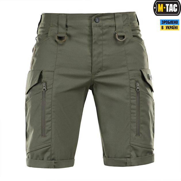 Шорти M-Tac Conquistador Flex Army Olive Size 2XL - изображение 1