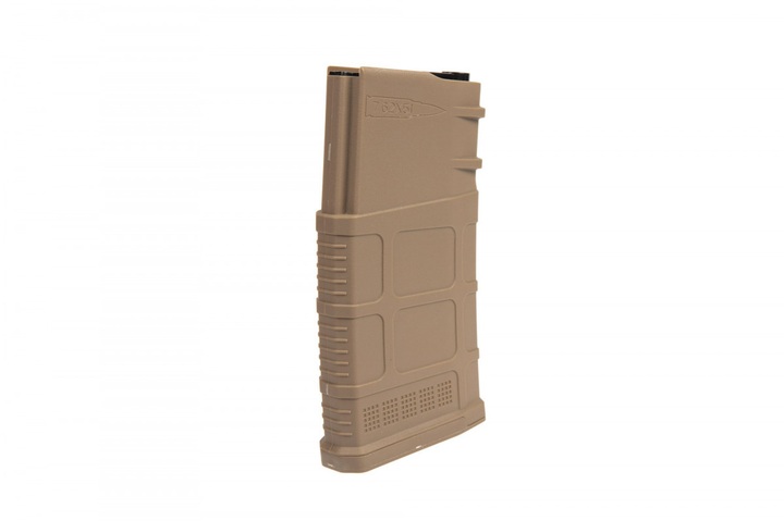 Магазин механічний Tornado SR25 PMag 140 bbs Tan - зображення 2