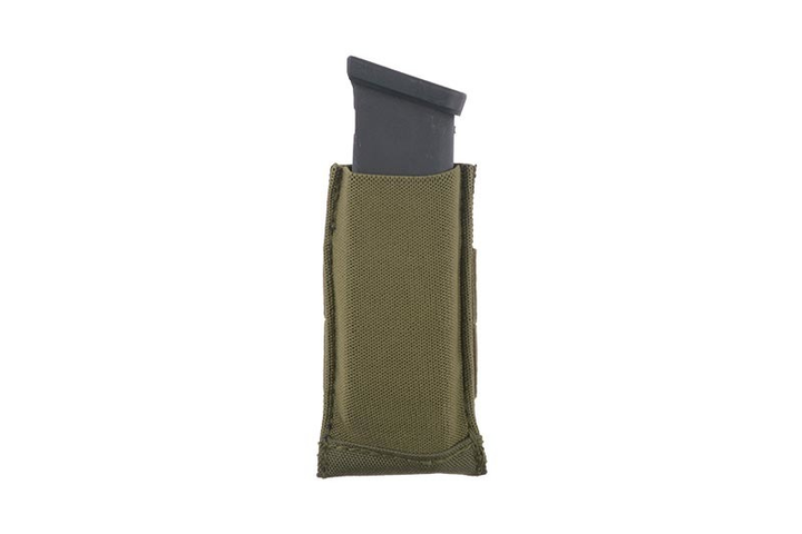 Підсумок GFC Speed Pouch for Single Pistol Magazine Olive Drab - изображение 2