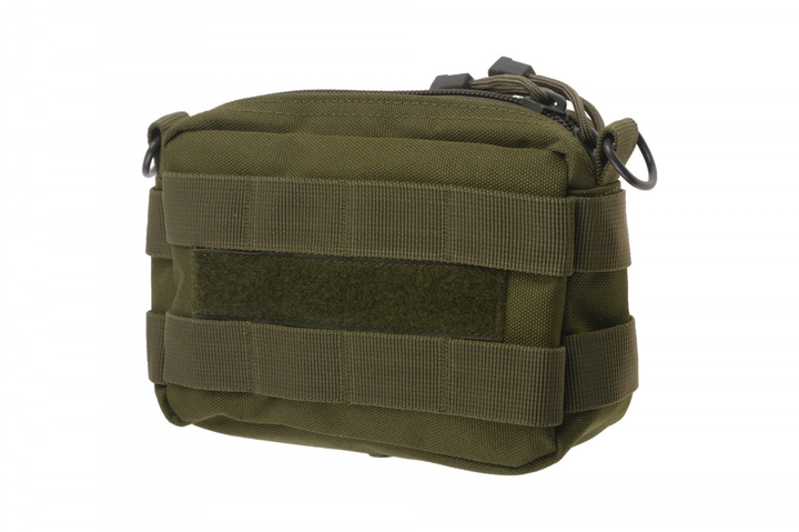 Підсумок GFC Horizontal Universal Cargo Pouch Olive Drab - изображение 1