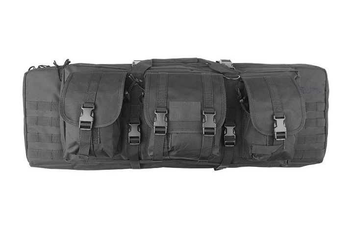 Чохол для зброї Nuprol NBS Double Gun Bag 880mm Black - зображення 1