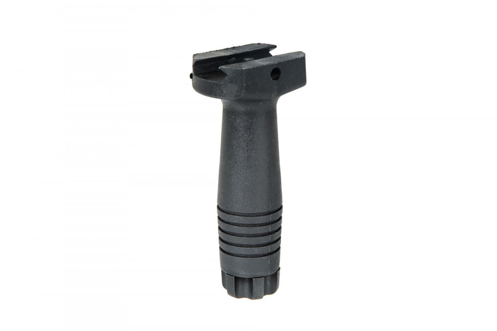 Руків'я перенесення вогню Specna Arms Vertical Forward Grip Black - зображення 1