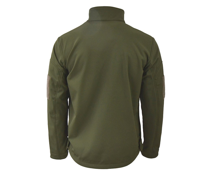 Куртка Texar Softshell Convoy Olive Size XXL - зображення 2