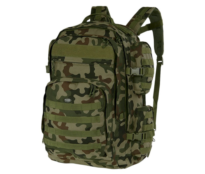 Рюкзак Texar Grizzly 65L Pl Camo - изображение 1