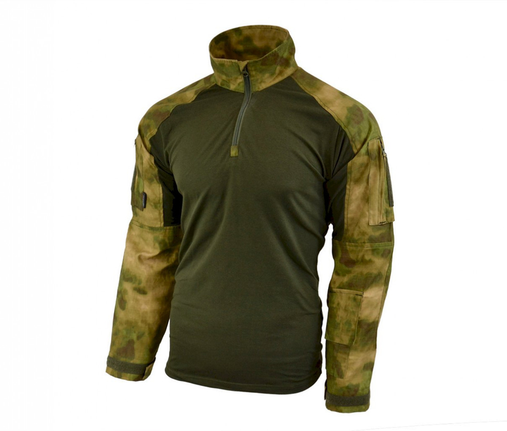 Бойова сорочка Texar Combat A-tacs Fg Size M - изображение 1