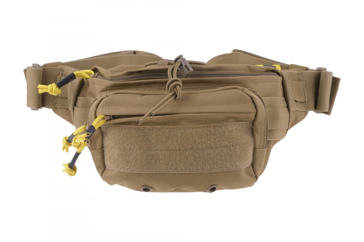 Сумка поясна GFC Kanga Fanny Pack Tan - зображення 2