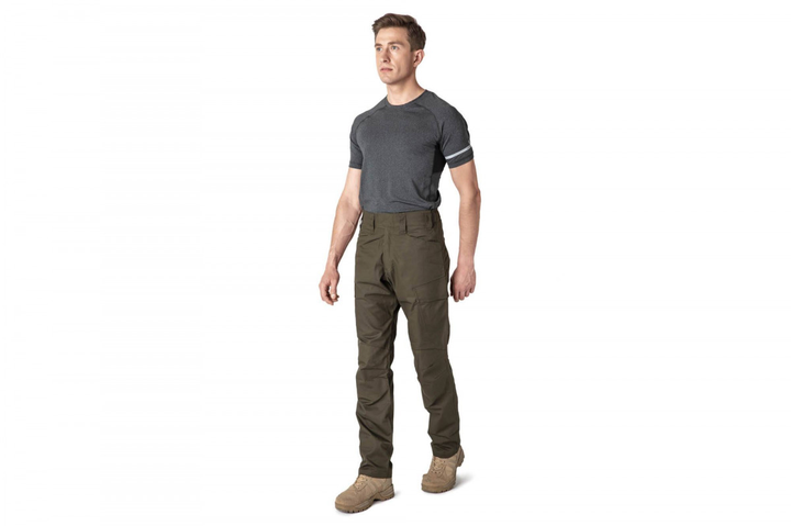 Тактичні штани Black Mountain Tactical Redwood Olive Size M/L - зображення 1