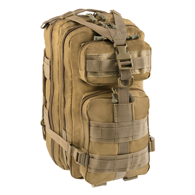 Рюкзак Badger Outdoor Recon Assault 25 Л Coyote - зображення 1