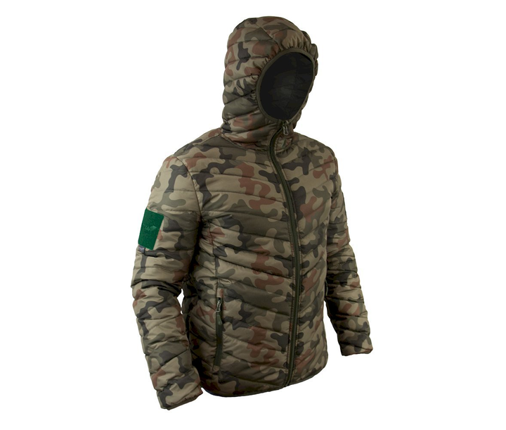 Куртка Texar Reverse Olive/Pl Camo Size XXXL - зображення 2