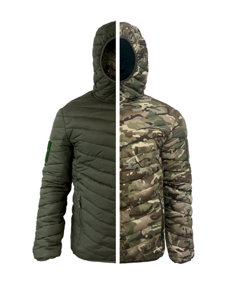 Куртка Texar Reverse olive/multicam Size M - изображение 1