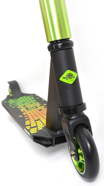Самокат дитячий Schildkrot Kickless Forest (510432) (4000885104325) - зображення 5