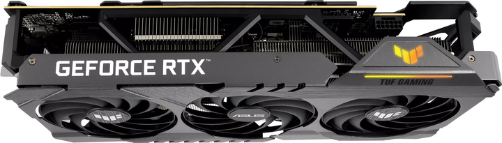 Видеокарта ASUS PCI-Ex GeForce RTX 4070 Ti Super TUF Gaming OG 16GB GDDR6X (256bit) (2640/21000) (2 x HDMI, 3 x DisplayPort) (TUF-RTX4070TIS-O16G-OG-GAMING) - изображение 4
